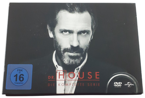 House die komplette - house, -die