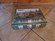 Vintage Lebkuchentruhe E.Otto