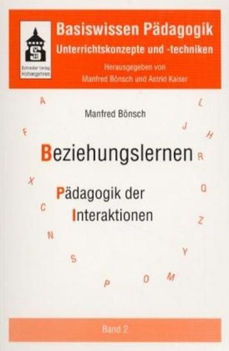 Basiswissen pädagogik - basiswissen,