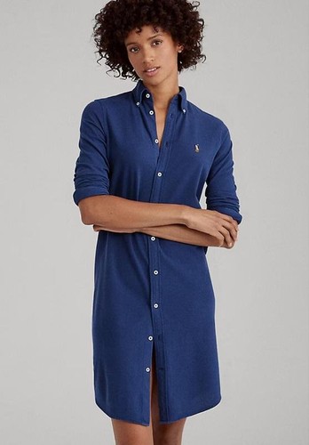 Women ralph lauren dress blue - lauren,