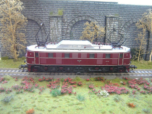 Märklin lok e19 - br, 12