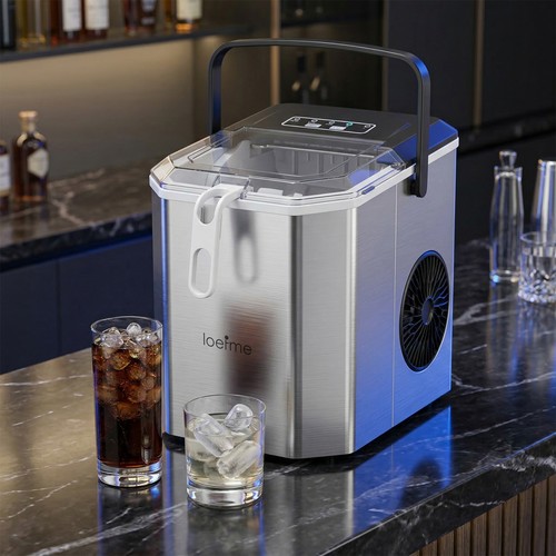Eiswürfelmaschine