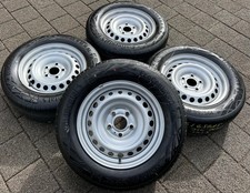 4 SOMMERRÄDER RENAULT KANGO