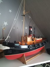 Aeronaut Dampfschlepper Kalle