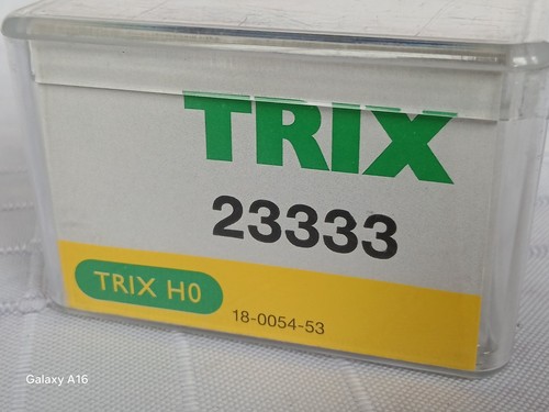 Trix 23333 2 klasse - 23333, /