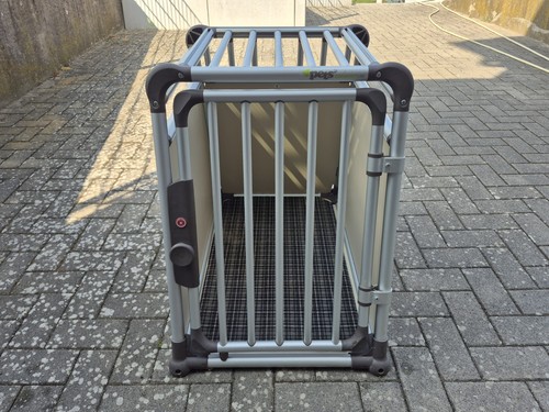 Hochwetige hundebox 4pets dog - hochwetige,