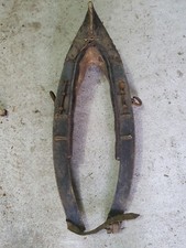 Altes Pferde Kummet Kumt Holz