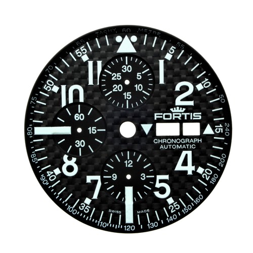 Fortis zifferblatt für - zifferblatt,