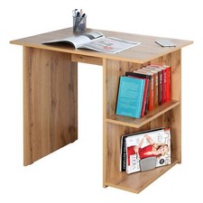 Kleiner Schreibtisch WM089 Schreibpult mit Farbauswahl 82 x 76 x 60 cm Bürotisch