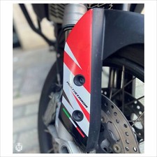 Klebstoffe Schutz Kotflügel Vorderseite Compat. DUCATI Multistrada 950 V2 Enduro
