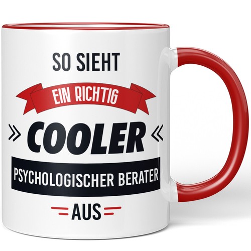 Sieht ein richtig cooler - ein,