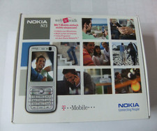 Handy Nokia  N73-1  incl. Zubehörpaket - guter Zustand