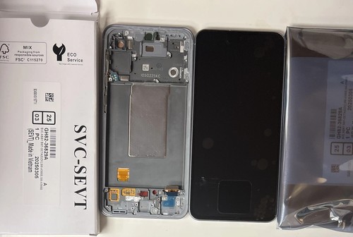 Samsung lcd display mit rahmen - samsung,
