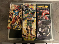 14 x Universum X Panini 2001