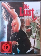 Joe D'Amato DIE LUST - THE PLEASURE  Laura Gemser & Gabriele Tinti BLU-RAY NEU