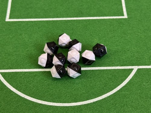 Tipp kick bälle ersatz - 10,