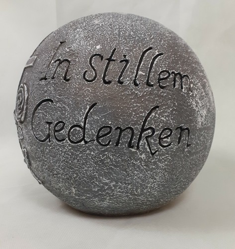 Grabschmuck 20cm grabkugel - 20cm,