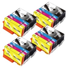 16x DRUCKER PATRONEN für HP