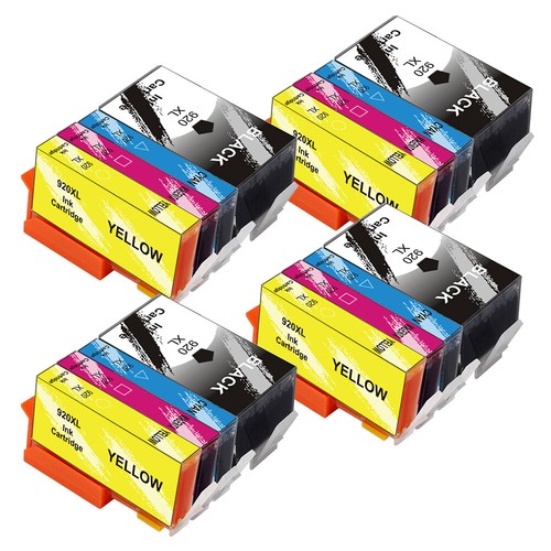 16x drucker patronen für - patronen, hp
