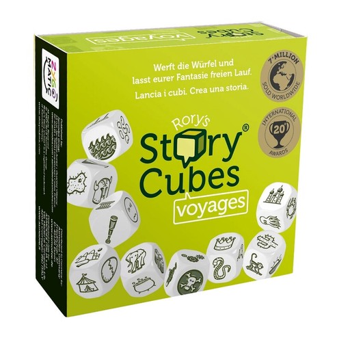 Auswahl rory story - cubes,