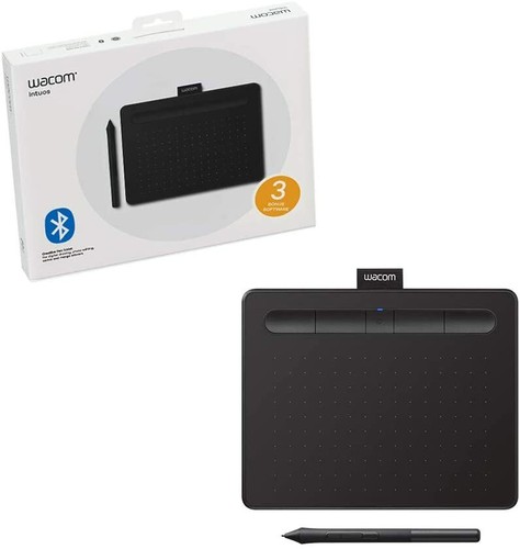 Wacom intuos wireless graphics - intuos,