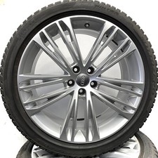 Original Audi A7 S7 4K 20 Zoll Winterreifen Winterräder RDK 4K8601025F RDK