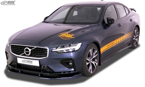 Rdx spoilerlippe für volvo - rdx,