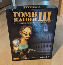 Tomb Raider 3 PC Big Box Spiel