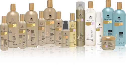Avlon keracare the science - -,