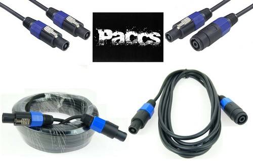 Paccs speakon kompatibel - speakon,
