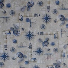 Dekostoff Maritim Leuchtturm