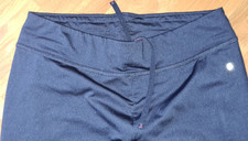 Thermolaufhose Tchibo TCM M Blau Woman oder Unisex WIE NEU 