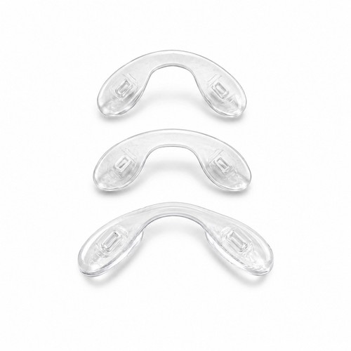 Brillen nasenpads silikon - nasenpads,