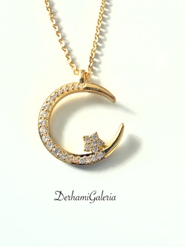 Damen goldene mond - damen,