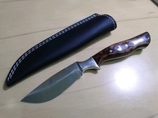 Custom Knife - Halbintegral