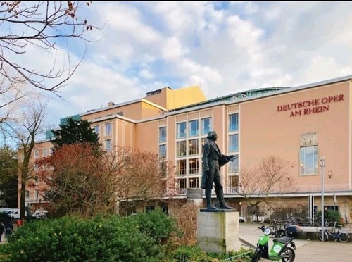 Deutsche oper rhein - rhein, 2