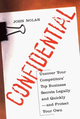 Confidential john nolan - john, nolan(