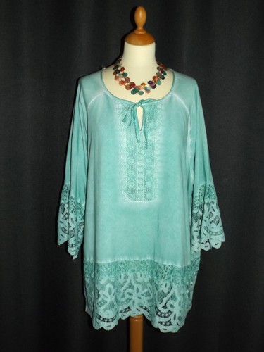 Tunika longbluse 3 4 - , 3/4