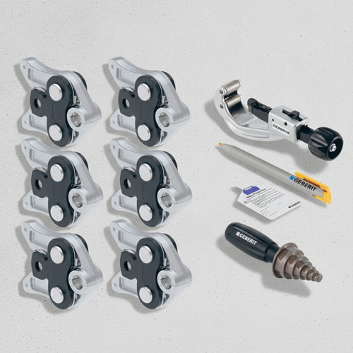 Geberit mepla set pressbacken - geberit,