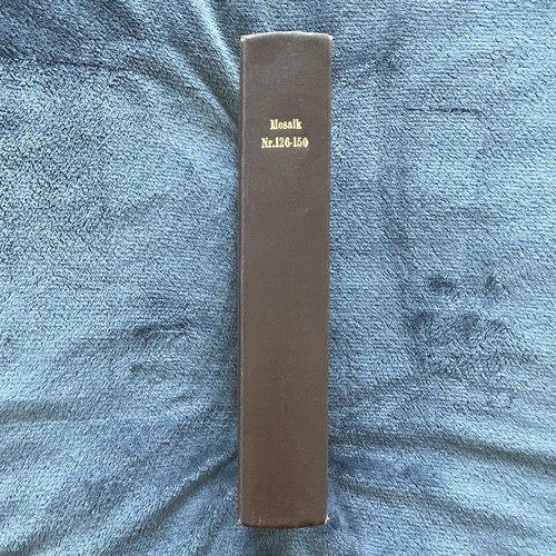 Mosaik ritter runkel serie - ritter,