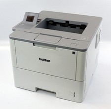 Brother HL-L6300DW - A4 Duplex-Laserdrucker - WLAN - 93.250 Seiten +Toner NEU