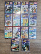 TKKG Kassetten Sammlung Folge