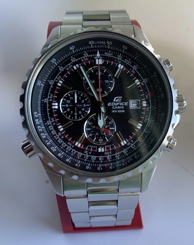 Casio edifice 527 flight - ef-527,