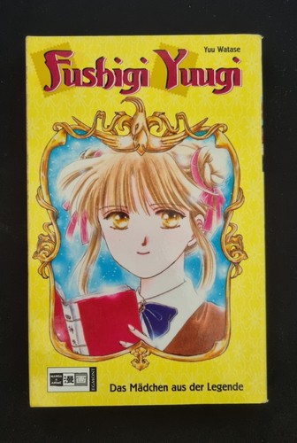 Fushigi yuugi das - -,