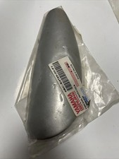 YAMAHA YQ YH CW AEROX WHY HITZESCHUTZ AUSPUFF PROTEKTOR PROTECTOR XX21361