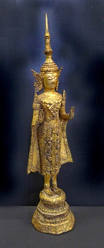 Thai buddha abhaya mudra - thai-buddha, abhaya-mudra
