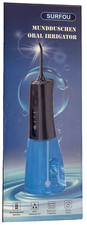 SURFOU Munddusche Y209 Oral Irrigator 400ml  - schwarz
