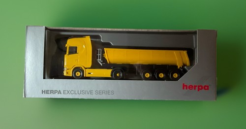 Herpa lkw 87 - lkw, 1:87