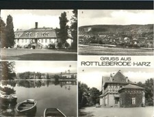 Rottleberode Heim Teich