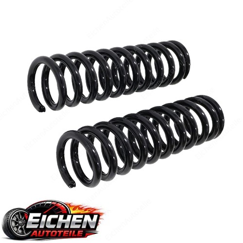 Schraubenfedern hinten für - 2x,